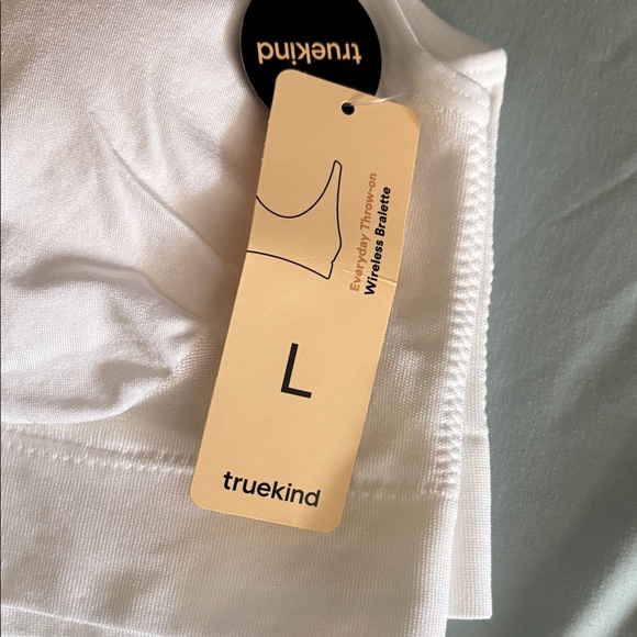 Shapermint White Womens bralette - Picture 3 of 5